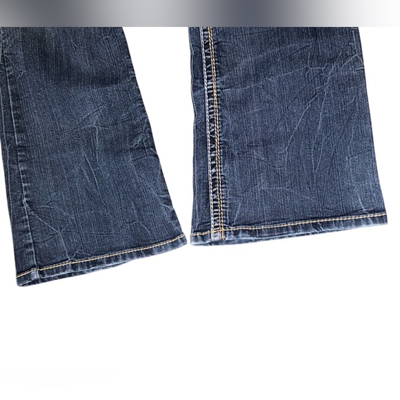 SOLD.. on eBay… SILVER JEANS Women’s 30x33 Tuesday Bootcut - EUC!! - Picture 10 of 11
